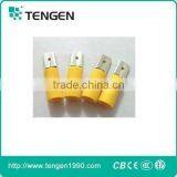 CE Insulated Male Disconnects / Fork Terminal/ Brass Terminal