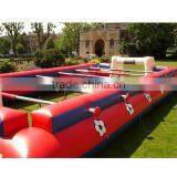 Factory Price Inflatable Football Field for Sale thumbnail-2