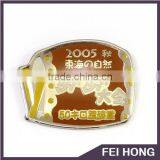 Personalized Japan Sport Walking Race Commemorative Badge thumbnail-1