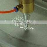 High Speed Pneumatic Handheld Dot Peen Marking Machine Desktop Marking Equipment on Sale thumbnail-2