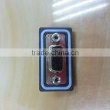 Hot Selling D-sub 9p Female Waterproof Ip67 Solder Type Connector thumbnail-1