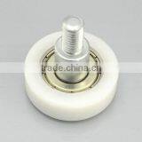 China Good Quality Cheap Plastic 626zz Hanging Drawer Slide thumbnail-2