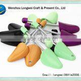 Colorful Plastic Shoe Keeper/plastic Shoetree