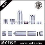 THC 2015 Newest Bushwick Hybrid Full Mechanical Mod Rda Atomizer and Mechanical Mod thumbnail-1