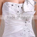 Xinyuyuan Real Sample Sexy White Suzhou Wedding Dress CYW-013 Buying Wedding Dress From China thumbnail-6