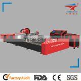 CNC Metal Laser Cutting Machine in Kitchenware and Metal Processing Equipment