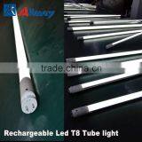 Emergency T8 18W Rechargeable Led Light Tube With Internal Battery Backup t8 Led Tube thumbnail-1