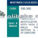 Mortimer-I Oculader Articulator,Dental Instruments,dental Instruments Names