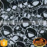 Factory Outlet Dazzle Graphic Skull Heads No.DGM-12281 Water Transfer Film Hydro Dip Film Quality Choice