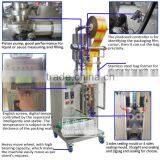 Automatic Liquid Filling and Packing Machine thumbnail-2