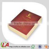 UV Design Customized 250g Art Paper Packaging Foldable thumbnail-1