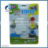 Intelligent Children's Best Gift DIY Ceramic Paint Toy