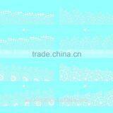 2015 Latest Design Nail Art Sticker