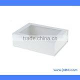 Collapsible Window Display Paper Packing Gift Box thumbnail-2
