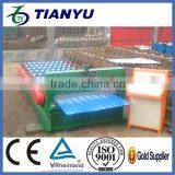 China Machine Manufacturers for Roof Tile Forming Machine thumbnail-4