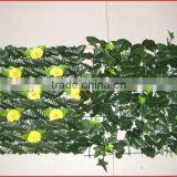 2013 Supplies Garden Buildings all kinds of garden fence gardening expandable lattice fence