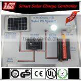 12/24V Auto PWM Solar Charge Controller thumbnail-5