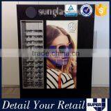 Tailor Made New Design Attractive Showcase for Optical thumbnail-4