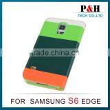 Ultra Slim View Leather Case For Samsung Galaxy S6 Edge thumbnail-5