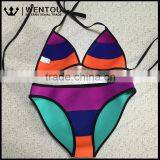 New Arrival Women Swimwear Neoprene Bikini Swimsuit thumbnail-2