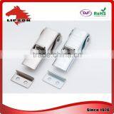 TS-602-3B Manufactured in Taiwan Metro Gate Machine Metal Flat Toggle Latch thumbnail-6
