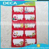 Custom Sticker Scene For Kids Cute Reusable Sticker Set Carton Play Sticker Set thumbnail-2