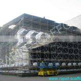 Temporal Stand System Scaffolding