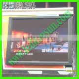 P10 hd portable wall mounted DIP full color led screen