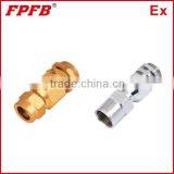 Brass or Stainless Steel BTL- Explosion Proof Gasketing Tubes With Good Quality