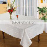 Poloyester Table Cloth/table linen/tablecloth/