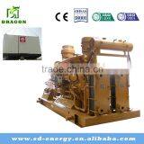 Methane Fuel Coal Bed Gas Generator Set 400KW With CE and ISO Approved thumbnail-1