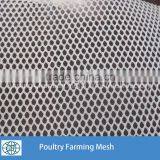 Hot Sales 8x9mm 400g/sqm Hexagonal Hole Plastic Plate Mesh For Poultry Farming thumbnail-5