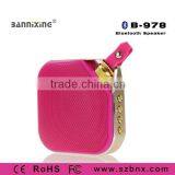New Products B-978 TF Card Max to 16GB High Quality Bluetooth Speaker