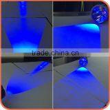 Professional Fluorescent Nichia Ultraviole 365nm 3w 26650 Battery Aluminum Alloy Led Flashlight thumbnail-6