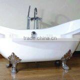 Classial Luxury Enamel Bathtub thumbnail-1