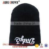 Knit Beanie China Supplier,embroidered Logo Hat,beanie Cheap for Sport thumbnail-5