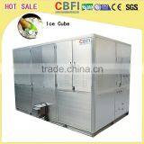 SUS304 Cube Ice Machine With Good Quality for Lebanoon Customer
