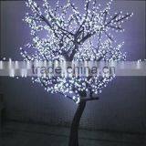 High Simulation Waterproof Cherry Blossom 3m Decoration 220v Led Tree Light thumbnail-3
