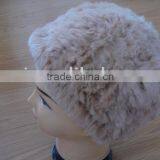 Rabbit Skin Fur Cap thumbnail-1