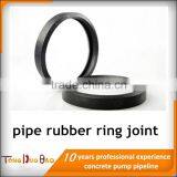 Concrete Pump Pipe Rubber Seal Ring thumbnail-1