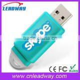 Cheapest Retractable Glide Usb Flash Drive 32 gb With Key Chain thumbnail-4
