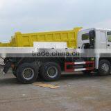SINOTRUK SWZ10 Dump Truck,pack Into Container to Transport,reduce Shipping Cost thumbnail-3