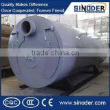 Good Quality Steam Boiler / Diesel Steam Boiler /Light Diesel Oil Fired Steam Boiler thumbnail-1