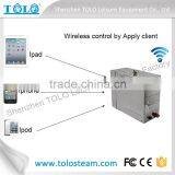 Home Sauna Steam Room Micro Steam Generator Turn Shower Into Sauna thumbnail-5