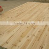 Solid wood finger joint edge glued panel