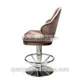 Round Foot Casino Chair /Gaming Chair thumbnail-1