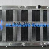3 ROW For Holden Commodore VG VL VN VP VR VS V8 3 ROW Aluminum Radiator Manual MT thumbnail-1