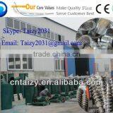 Factory Price Complete Charcoal Making Line From Wood,Sawdust,Coconut,Rice Husk