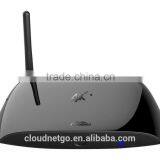 2016 Cloudnetgo RK3368 Octa Core Android 5.1 OS 4K UHD TV Box CR13 Plus With 2MP Camera KODI 16.1 Updated