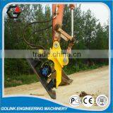 Good Quality 23-30t Vibro-rammer for Excavator thumbnail-2